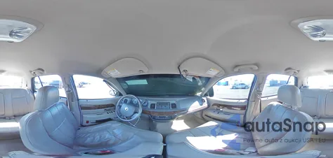 2010 Mercury Grand Marquis Ls из США, поврежденный, VIN 2MEBM7FV5AX602452